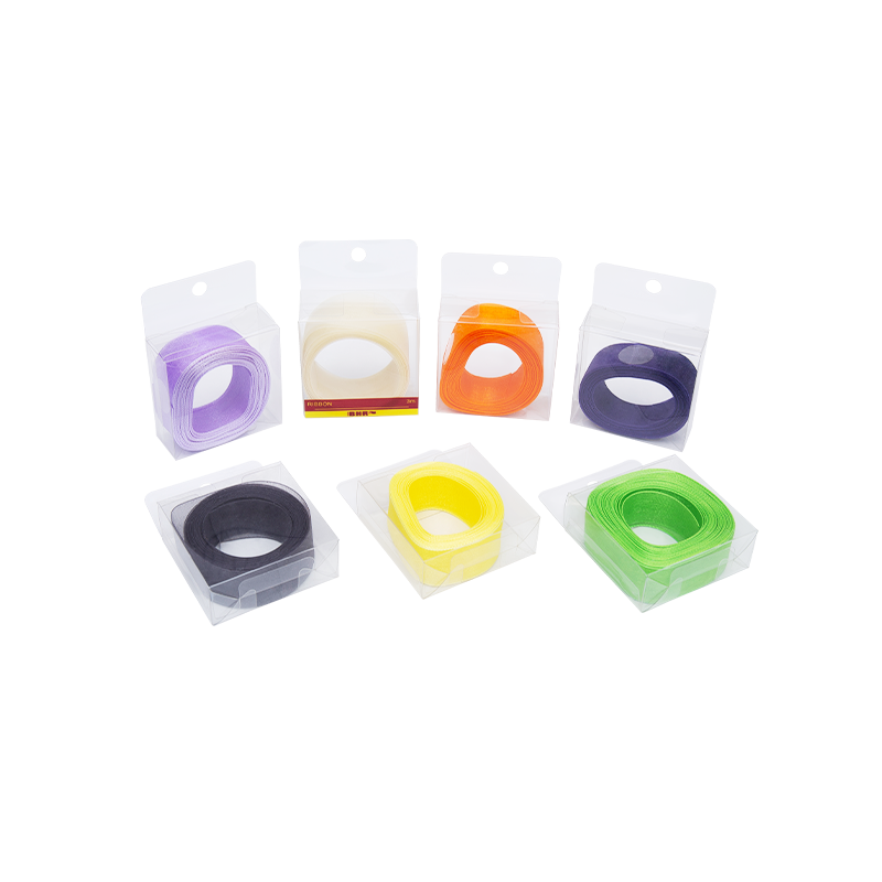 Webbing poliester chiffon