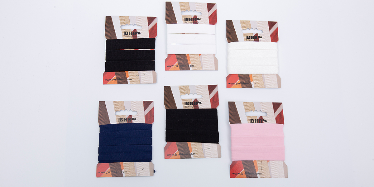 Woven/Weaving Webbing Elastic