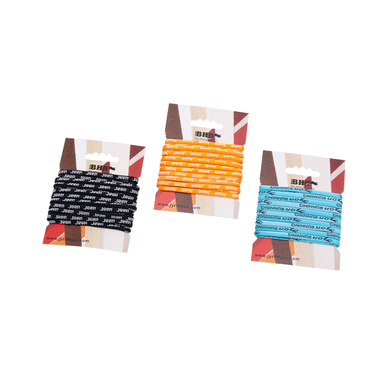 Nylon Jacquard tali webbing