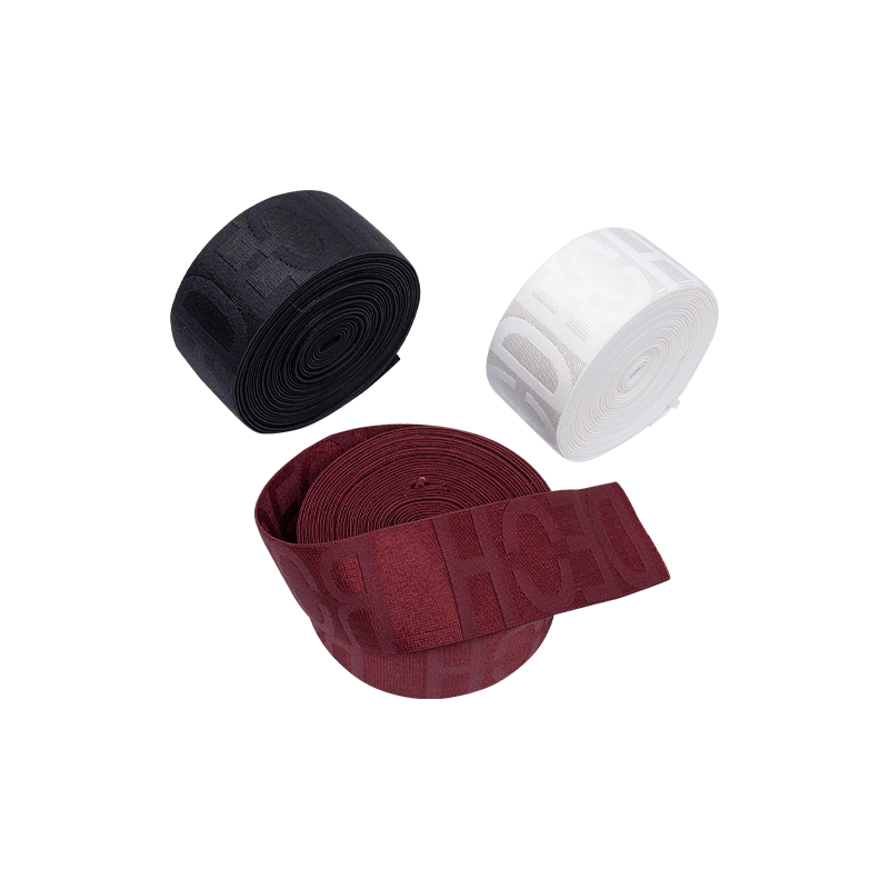 Jacquard Webbing elastik 06